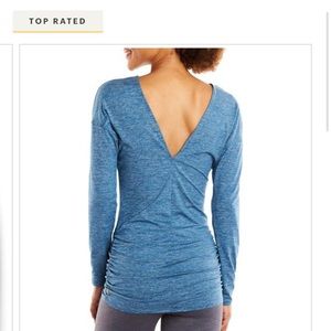 Lucy longsleeved manifest tunic. Like new.